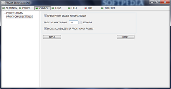 Proxy Server Agent screenshot 9