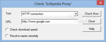 ProxyCap screenshot 4