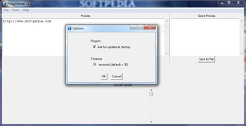 ProxyChecker screenshot 2