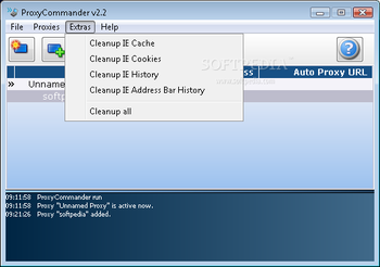 ProxyCommander screenshot 5