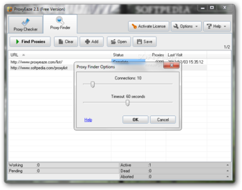 ProxyEaze screenshot 4