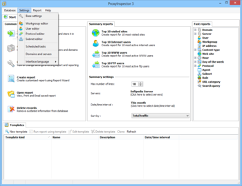 ProxyInspector Enterprise Edition screenshot 5