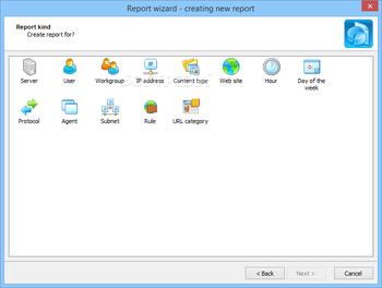 ProxyInspector Standard edition screenshot 2