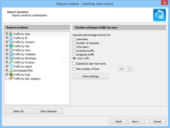 ProxyInspector Standard edition screenshot 3