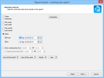 ProxyInspector Standard Edition screenshot 4