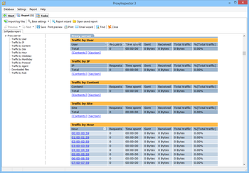 ProxyInspector Standard Edition screenshot 5