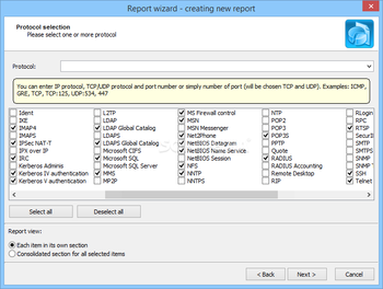 ProxyInspector Standard Edition screenshot 6