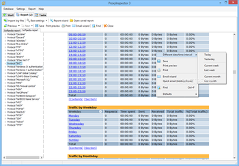 ProxyInspector Standard edition screenshot 7