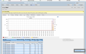 PRTG - Paessler Router Traffic Grapher screenshot 3