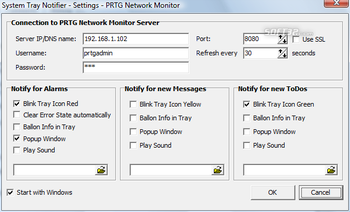 PRTG - Paessler Router Traffic Grapher screenshot 4