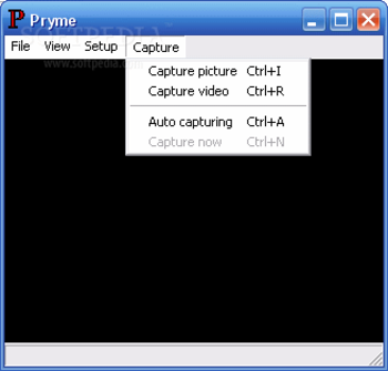 Pryme screenshot