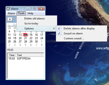 PS-Alarm screenshot 3