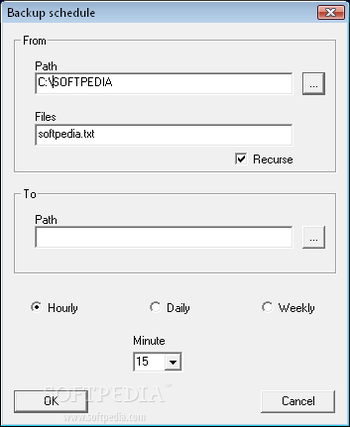 PS-Backup screenshot 2