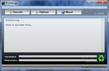 PS3Merge screenshot