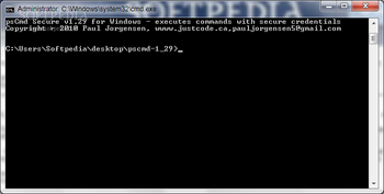 psCmd screenshot