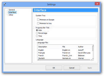 PShutDown Portable screenshot 3