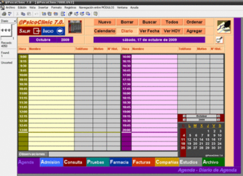 @PsicoClinic  screenshot 4