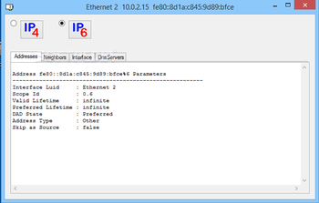 PSIsniff screenshot 4