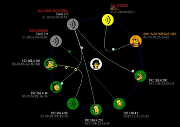 PSIsniff screenshot