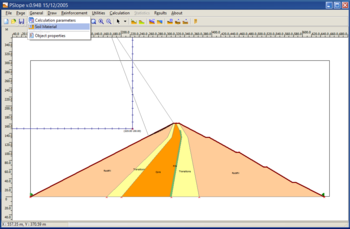PSlope screenshot 2
