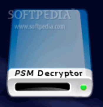 PSM Decryptor screenshot 3