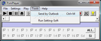 PsmPlayer screenshot