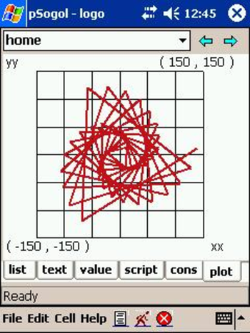 pSogol screenshot 2