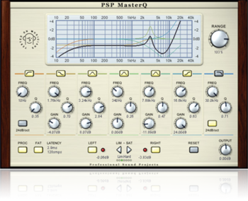 PSP MasterQ screenshot