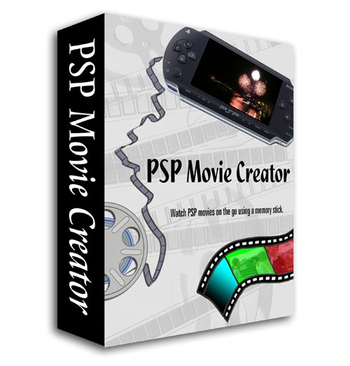 PSP Movie Creator screenshot