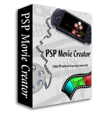 PSP Movie Creator screenshot 2