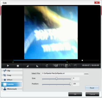PSP Video Converter screenshot 10