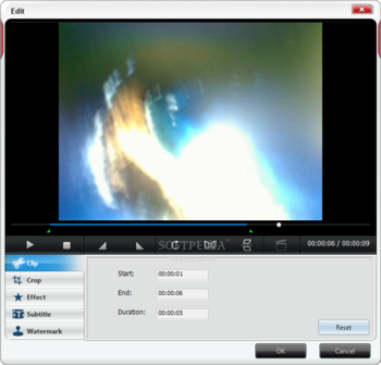 PSP Video Converter screenshot 7