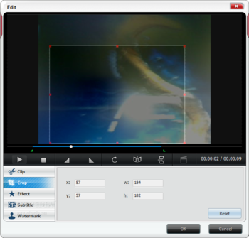 PSP Video Converter screenshot 8
