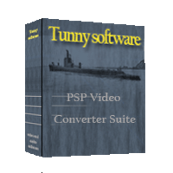 PSP Video Converter Suite Tool screenshot