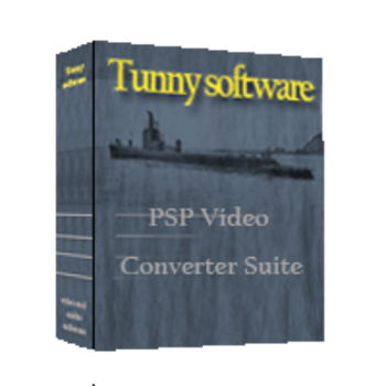 PSP Video Converter Suite Tool screenshot 2