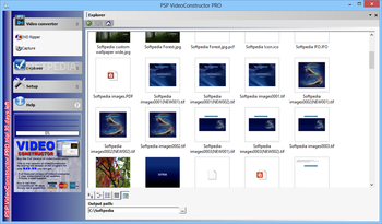 PSP VideoConstructor PRO screenshot 4