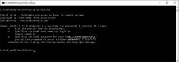 PsTools screenshot 4