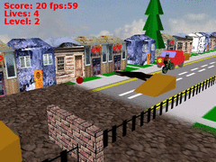 Psycho Boy 3D screenshot 2
