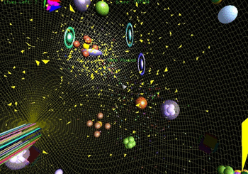 Psycho-Sphere screenshot