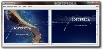 PsychoMorph screenshot