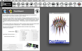 PsychReport screenshot 10