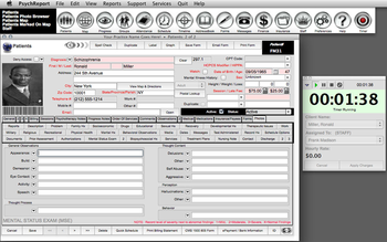 PsychReport Pro screenshot 2