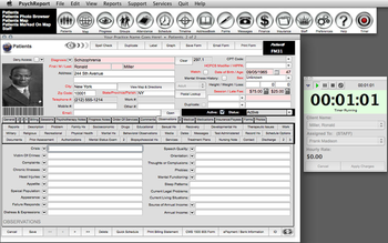 PsychReport Pro screenshot 3