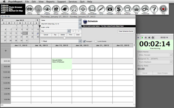 PsychReport Pro screenshot 4