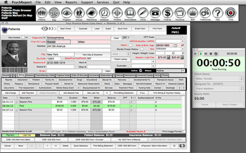 PsychReport Pro screenshot 6