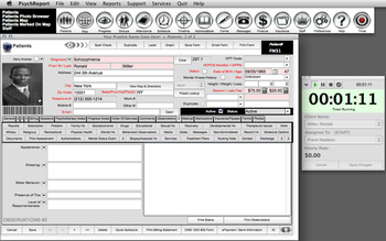 PsychReport Pro screenshot 7