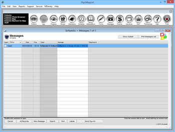 PsychReport Pro screenshot 10