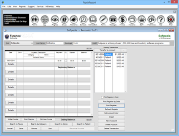 PsychReport Pro screenshot 11