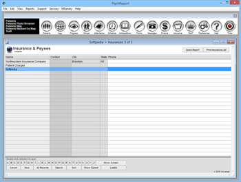 PsychReport Pro screenshot 12