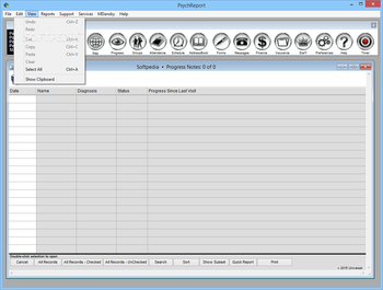 PsychReport Pro screenshot 4